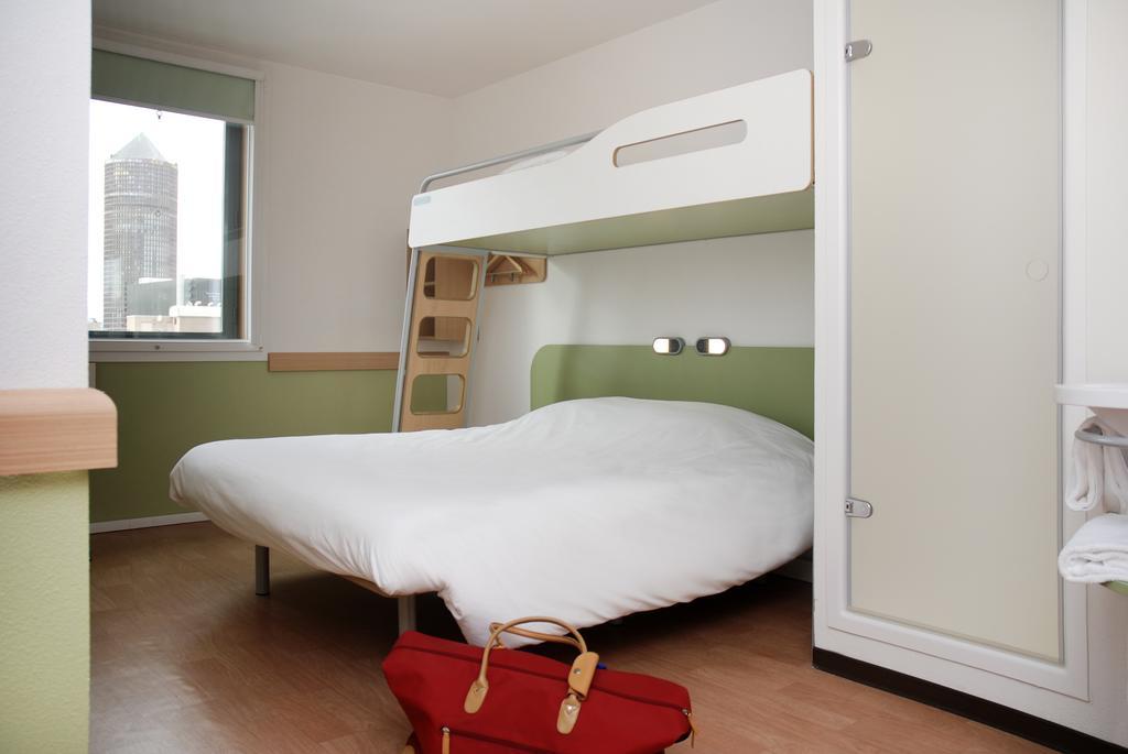 Ibis Budget Orly Chevilly Tram 7 Вітрі-сюр-Сен Екстер'єр фото