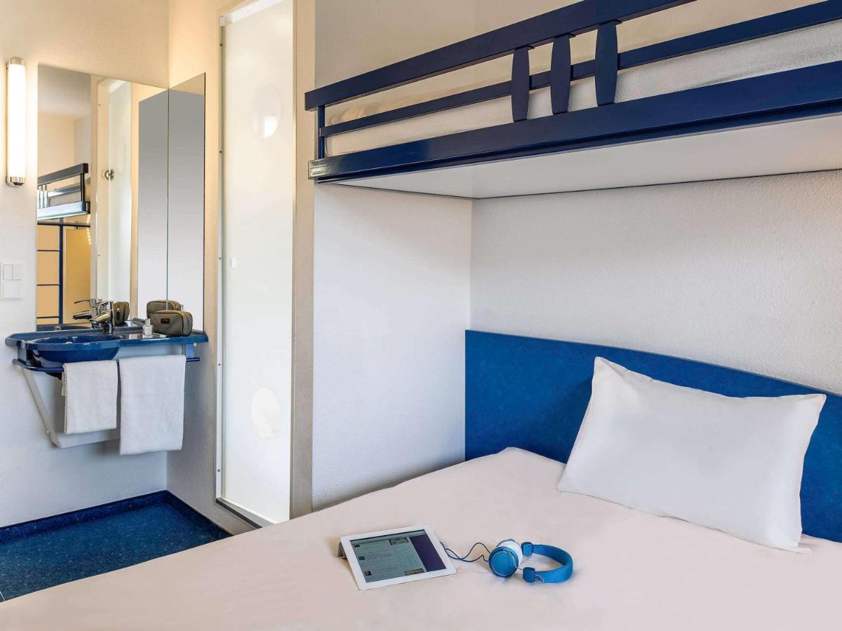 Ibis Budget Orly Chevilly Tram 7 Вітрі-сюр-Сен Екстер'єр фото