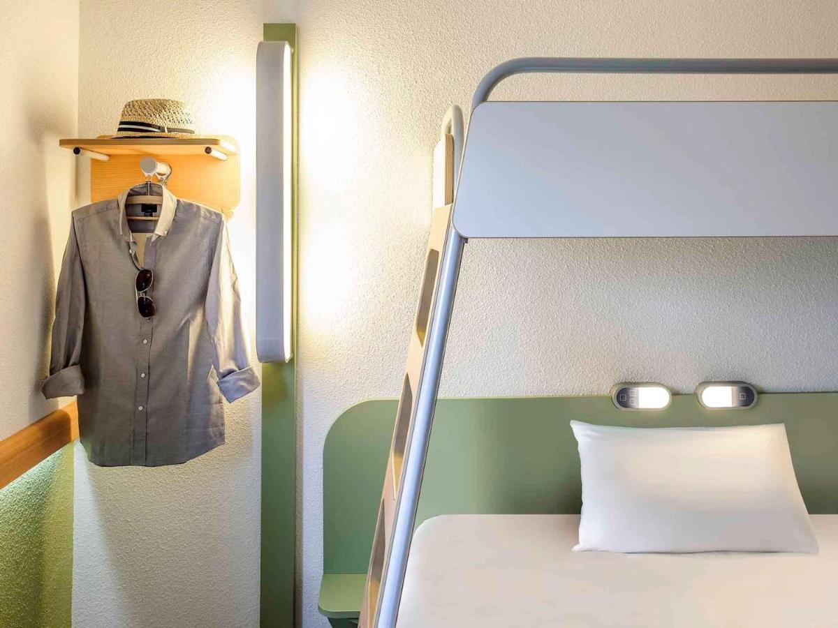 Ibis Budget Orly Chevilly Tram 7 Вітрі-сюр-Сен Екстер'єр фото