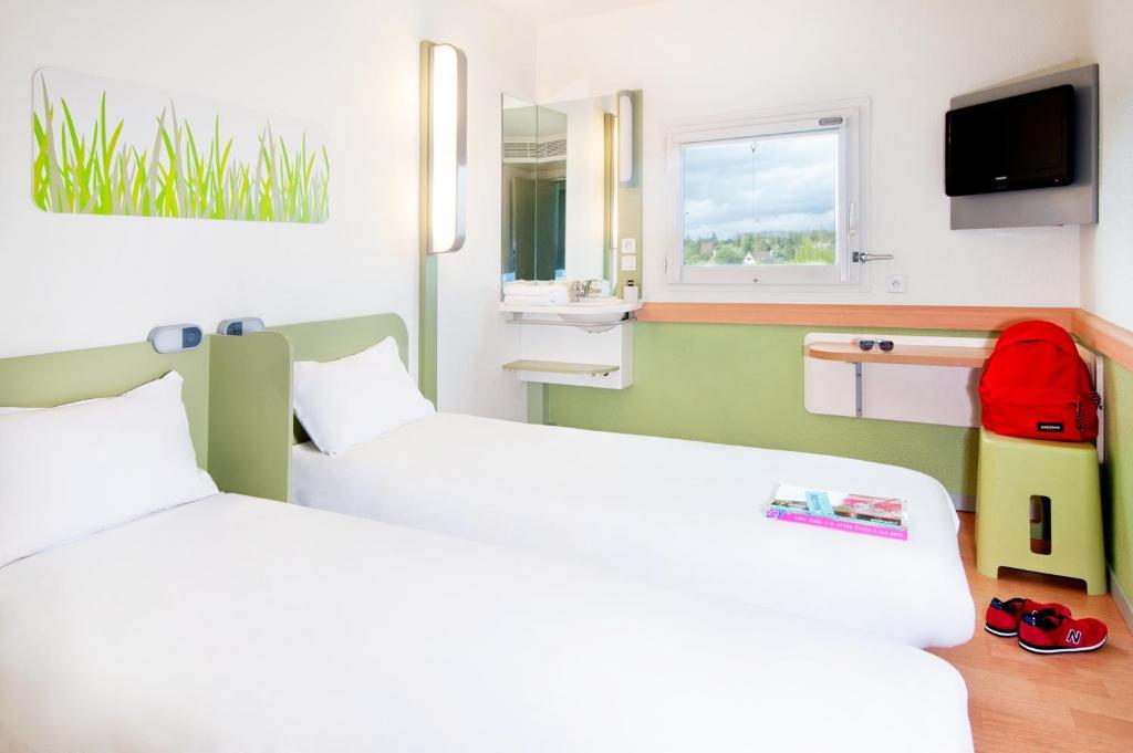 Ibis Budget Orly Chevilly Tram 7 Вітрі-сюр-Сен Номер фото