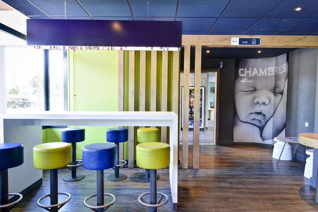 Ibis Budget Orly Chevilly Tram 7 Вітрі-сюр-Сен Екстер'єр фото