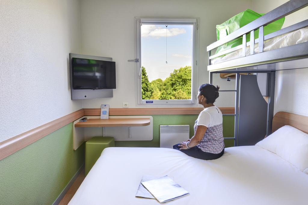 Ibis Budget Orly Chevilly Tram 7 Вітрі-сюр-Сен Екстер'єр фото