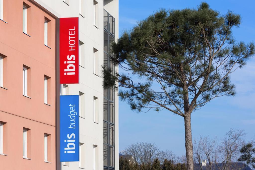 Ibis Budget Orly Chevilly Tram 7 Вітрі-сюр-Сен Екстер'єр фото