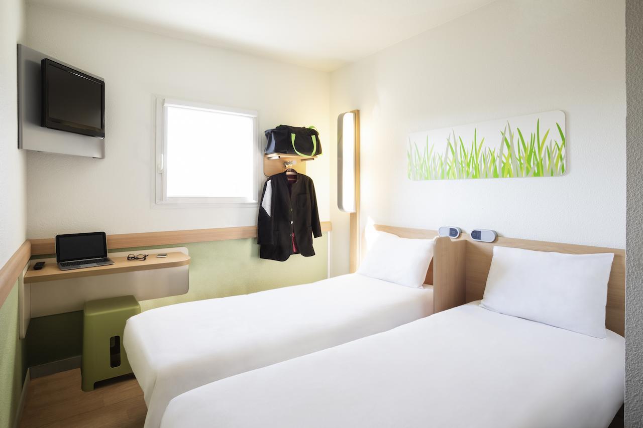 Ibis Budget Orly Chevilly Tram 7 Вітрі-сюр-Сен Номер фото