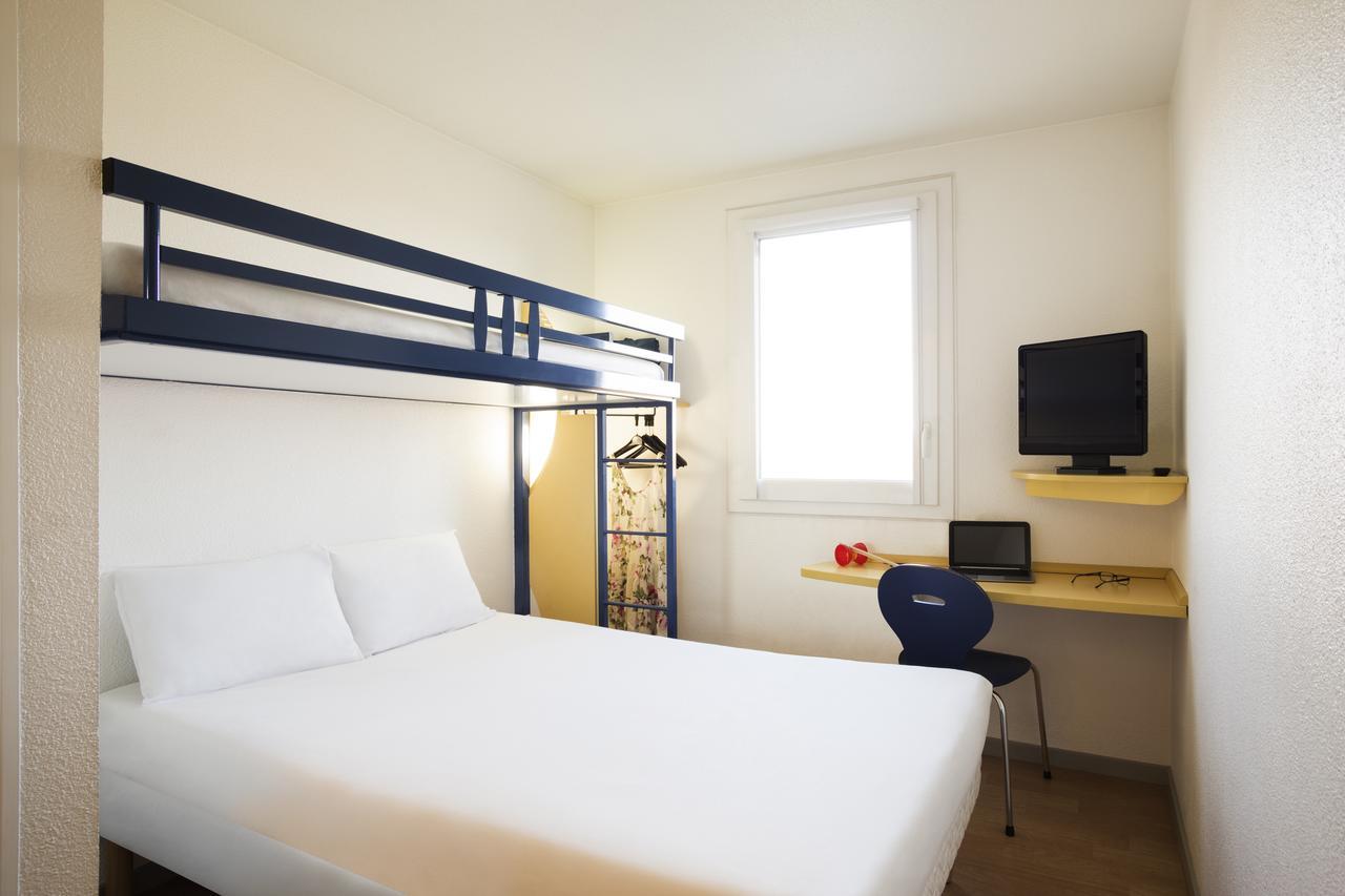 Ibis Budget Orly Chevilly Tram 7 Вітрі-сюр-Сен Номер фото