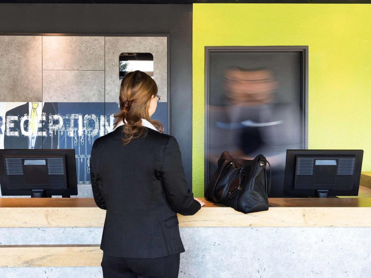 Ibis Budget Orly Chevilly Tram 7 Вітрі-сюр-Сен Екстер'єр фото