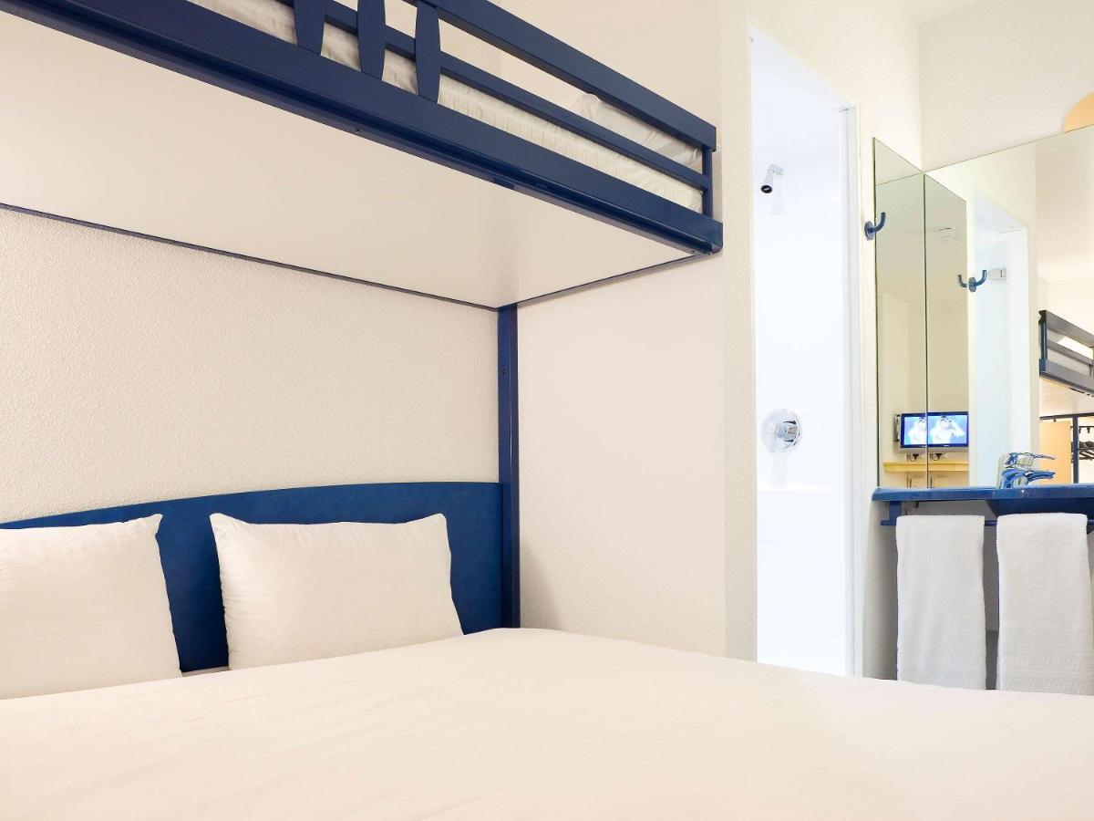 Ibis Budget Orly Chevilly Tram 7 Вітрі-сюр-Сен Екстер'єр фото