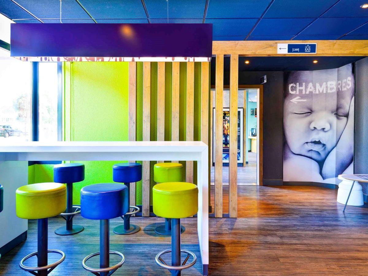 Ibis Budget Orly Chevilly Tram 7 Вітрі-сюр-Сен Екстер'єр фото